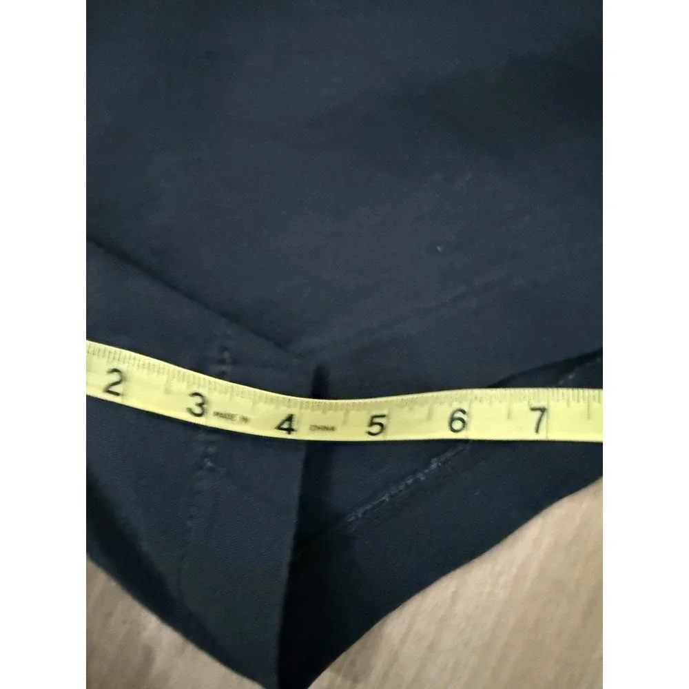 Levi's Utility Shorts Women's Size 32 Black Mid Rise Stretch Cotton NWT Levis‎